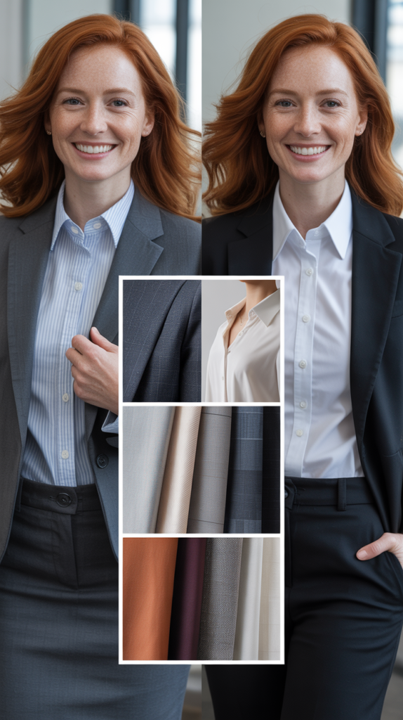 Fabric Choices and Textures