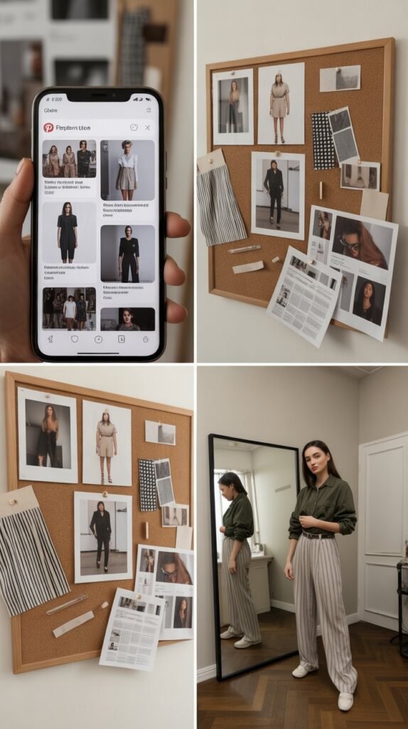 Find Style Inspiration Intentionally