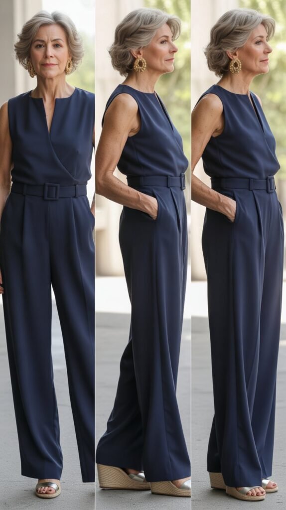 Jumpsuit for Effortless Style
