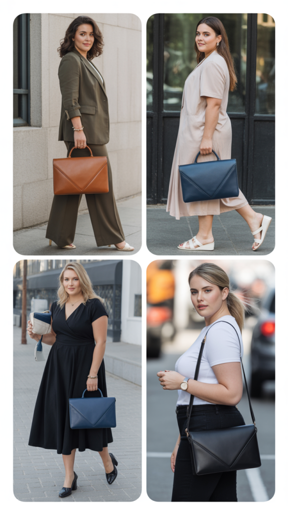 Structured Handbags That Complete Outfits