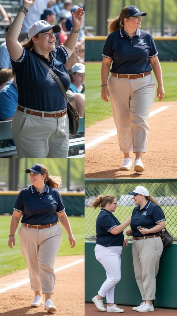  Polo Shirt Preppy Style