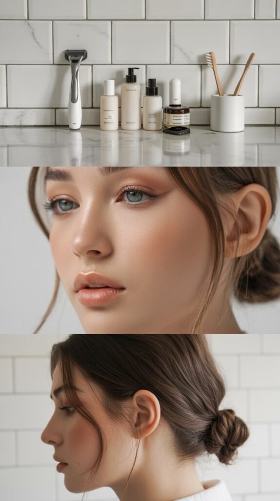  Simplify Your Grooming Routine