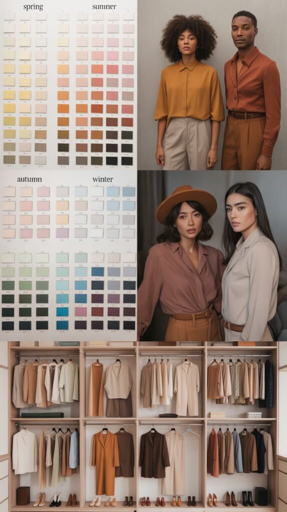 Develop Your Personal Color Palette