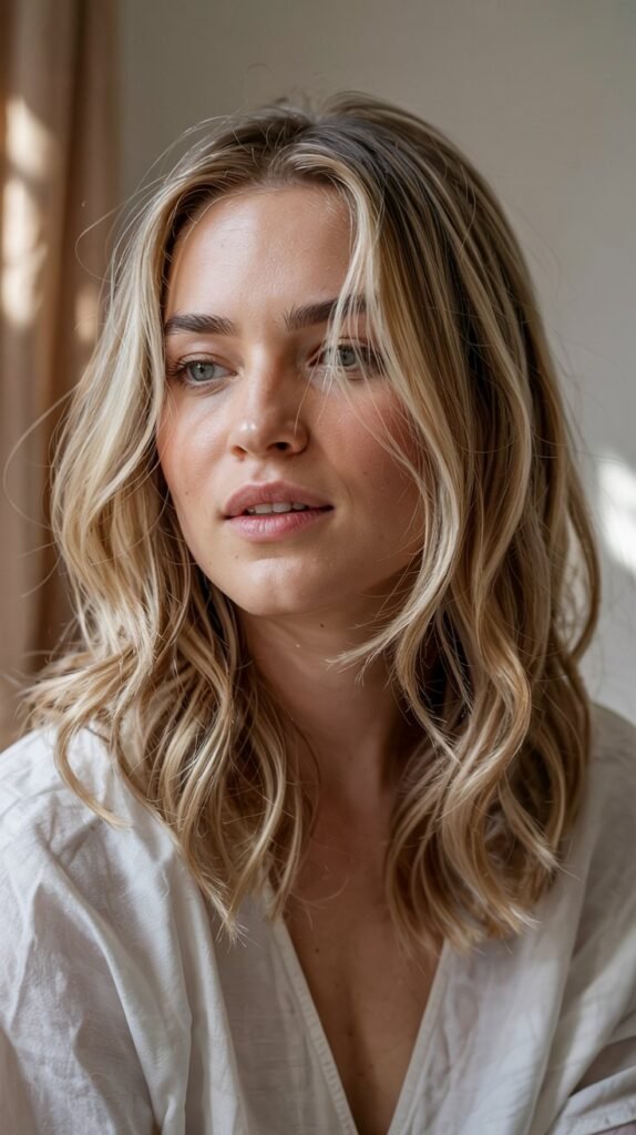  Creamy Bronde