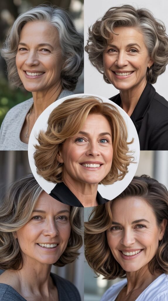 The Soft Curved Layers