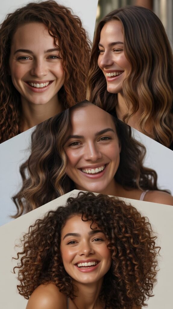  Dimensional Brown with Multiple Tones