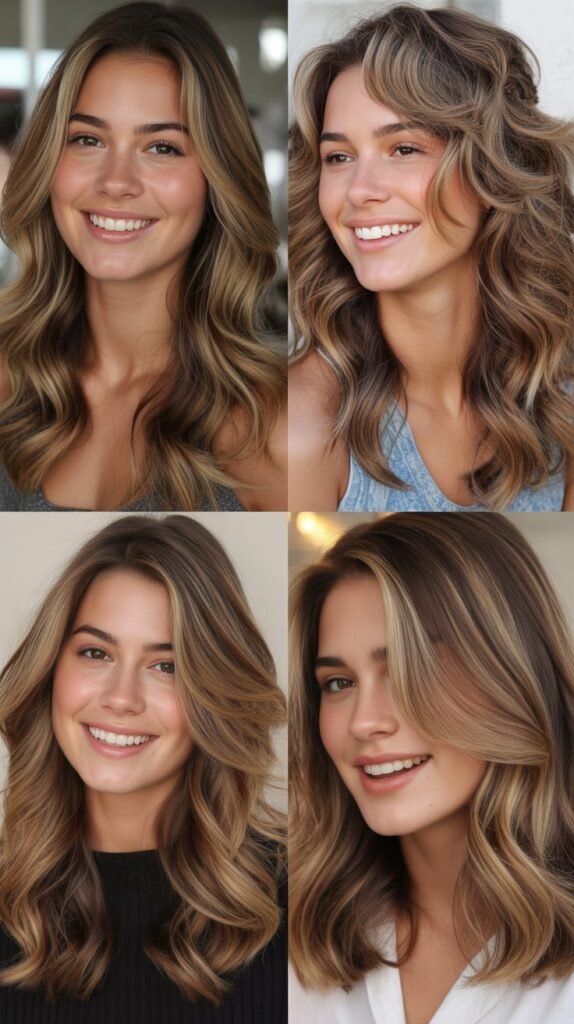 Bronde Hair Color