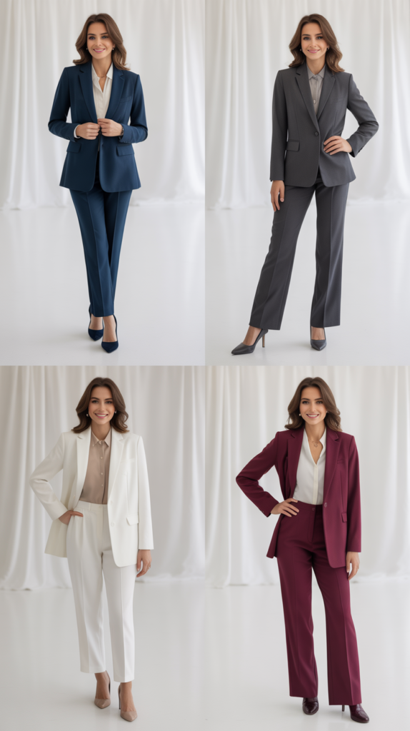 The Monochromatic Outfit Impact