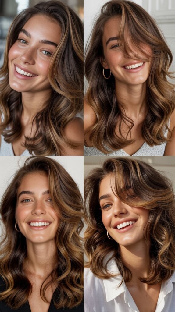 Hazelnut Brunette Dimension