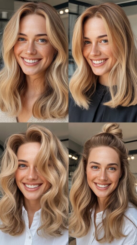  Biscuit Blonde Color