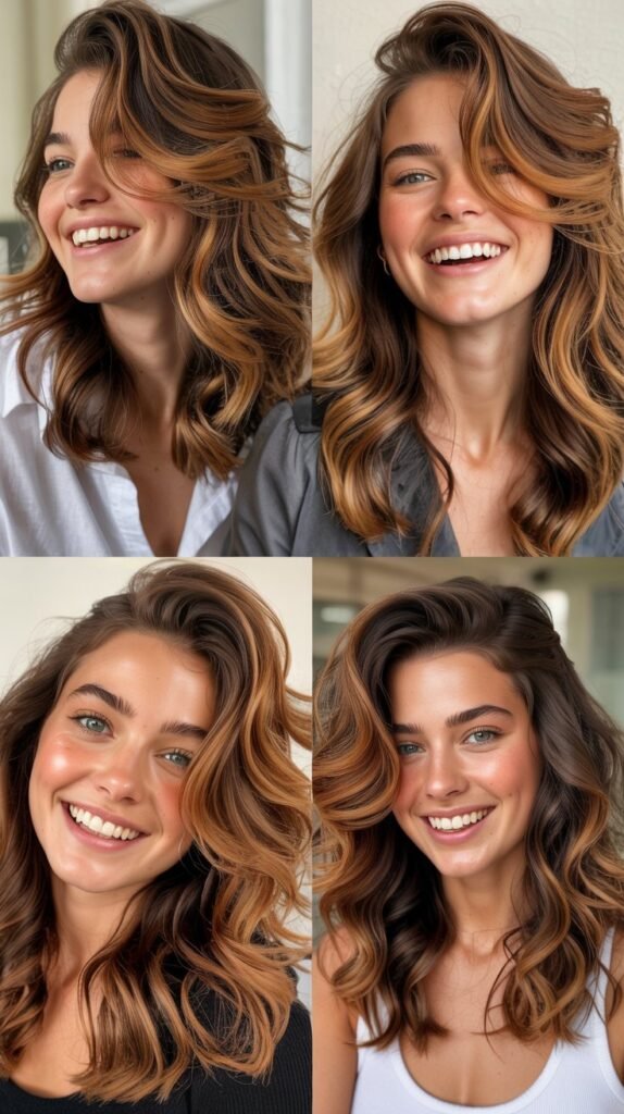 Cinnamon Spice Highlights