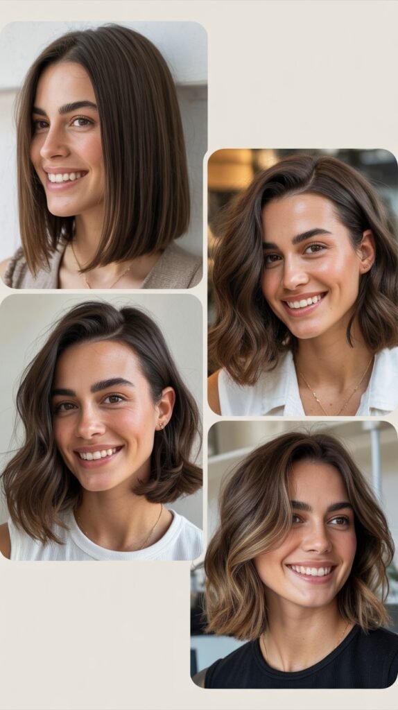 Sleek Lob