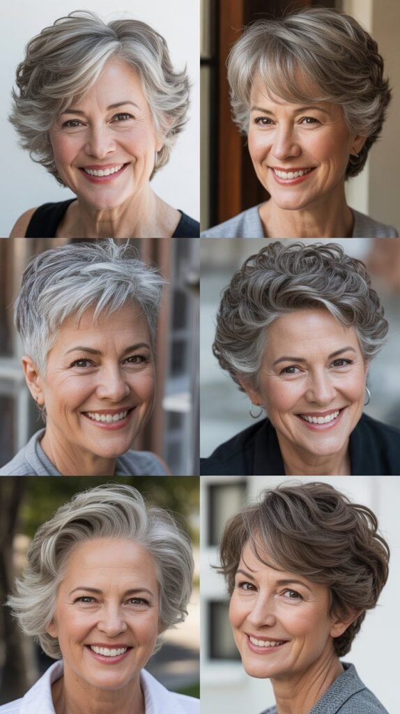  Layered Crown with Tapered Sides