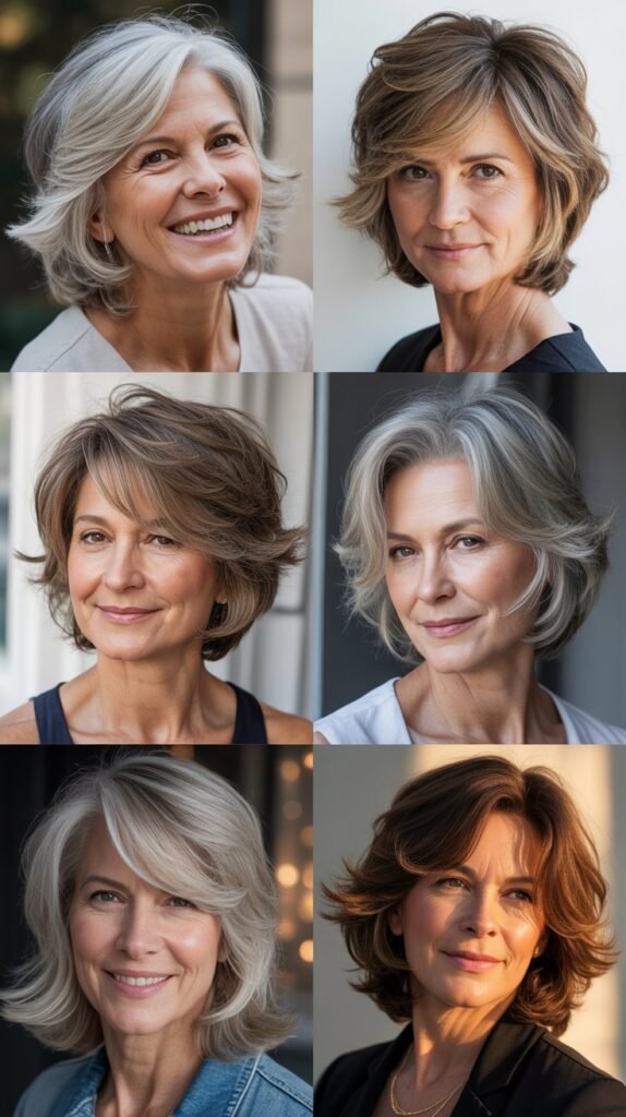 The Choppy Layered Cut