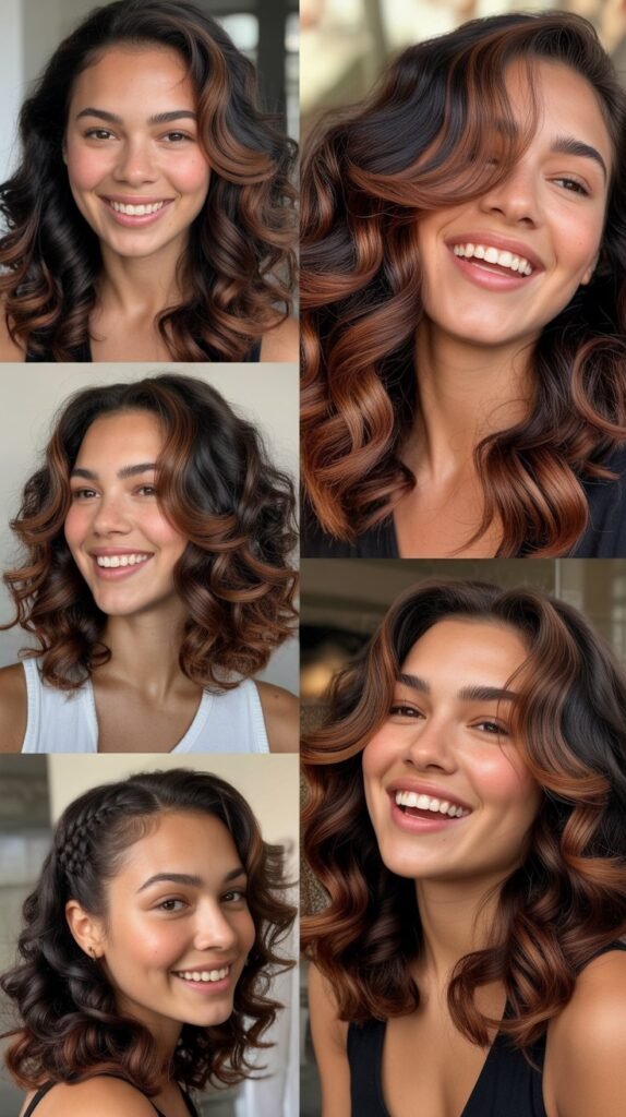  Mahogany Highlights for Richness