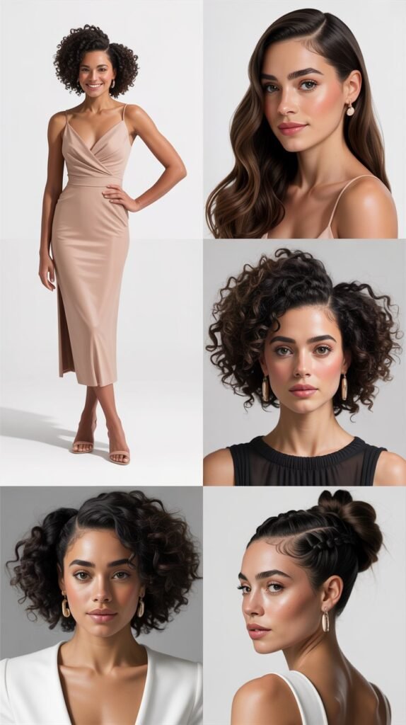  Logo Mania Designer Dress