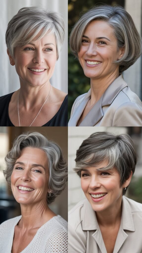 53 Sophisticated Classy Short Haircuts for Women Over 50 Stylists Recommend 53 Sophisticated Classy Short Haircuts for Women Over 50 Stylists Recommend