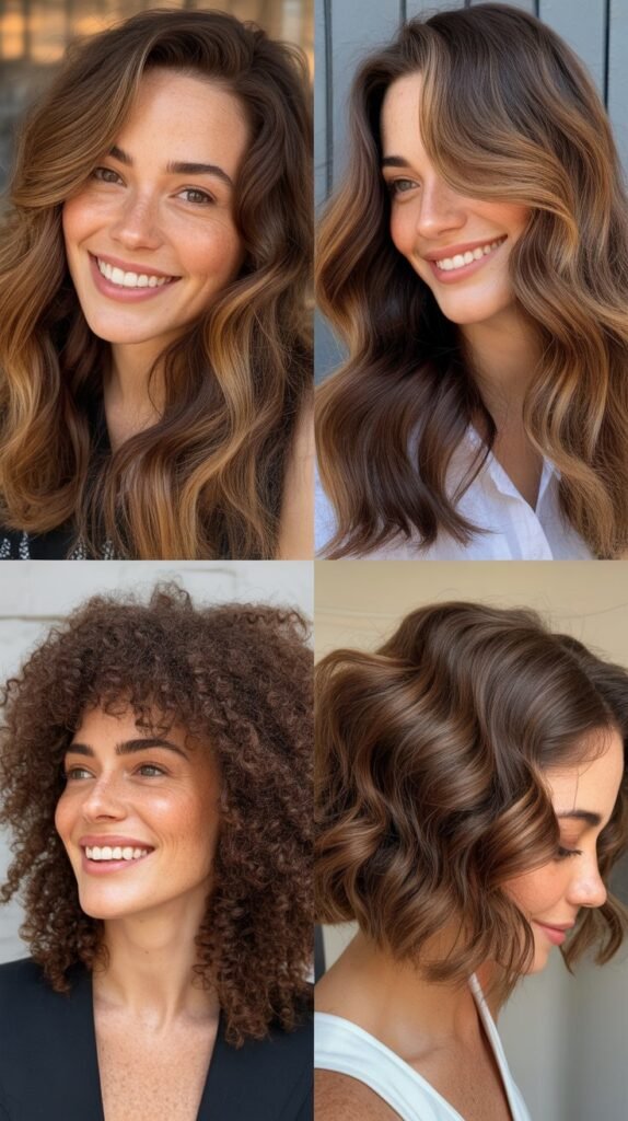 Tortoiseshell Hair Color