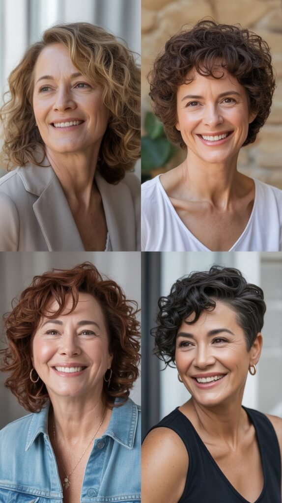  Understanding Your Curl Type and Face Shape