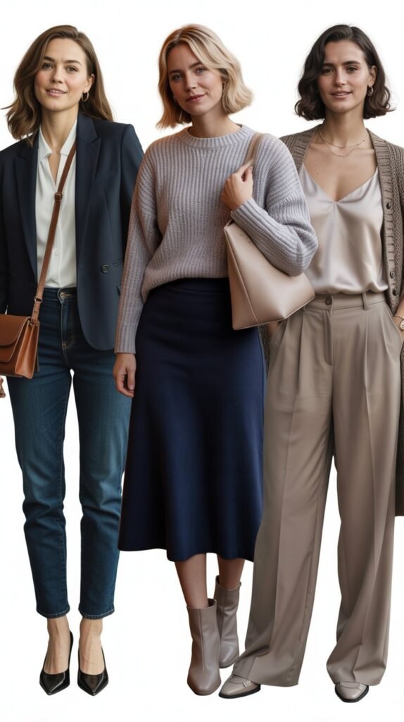 The Smart Casual Friday Outfit