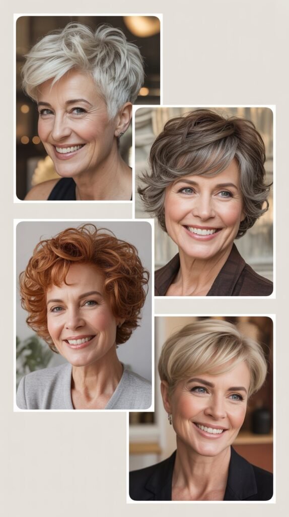 Voluminous Crown Crop