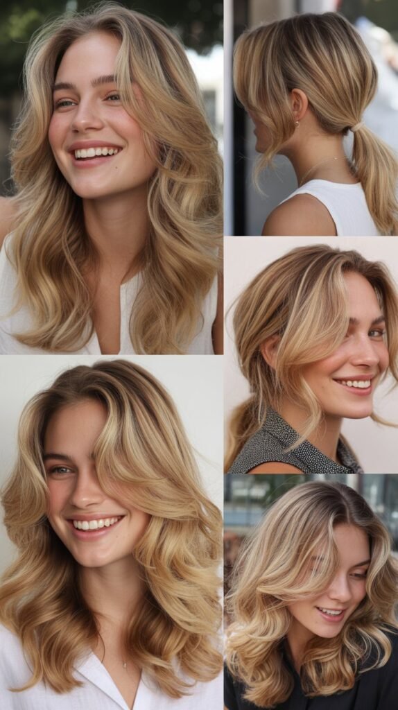 Toasted Coconut Blonde