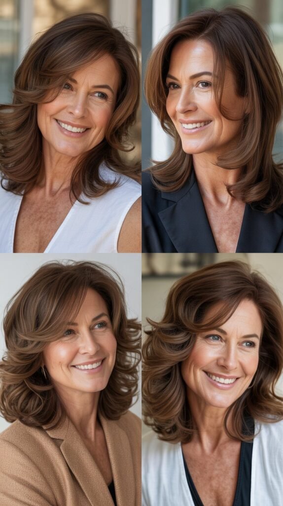  Butterfly Layers for Medium Length