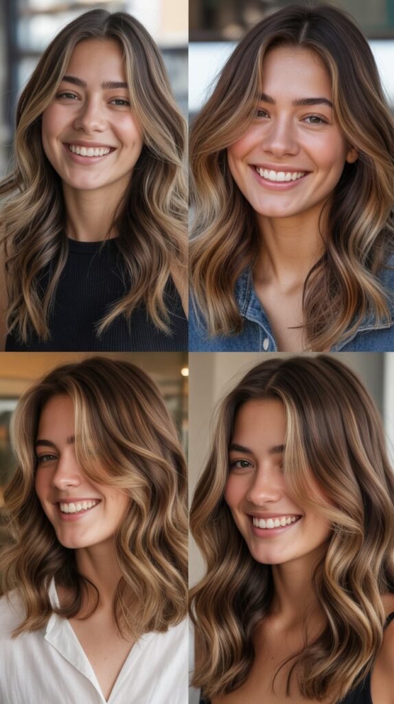 Sombré Hair Color