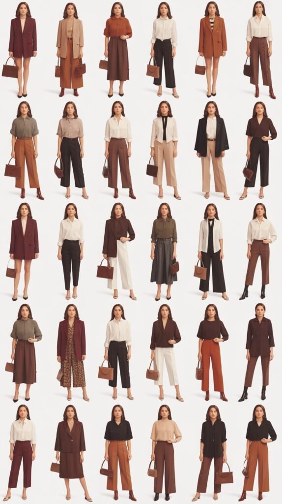 30 Stylish Fall Office Outfits for Women This Season 30 Stylish Fall Office Outfits for Women This Season