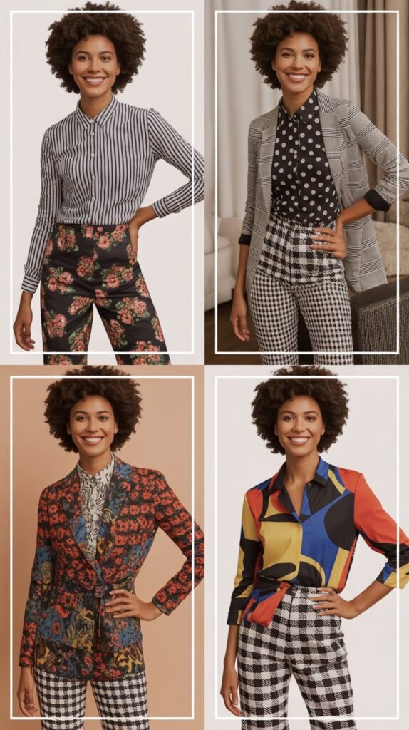 Pattern Mixing Mastery