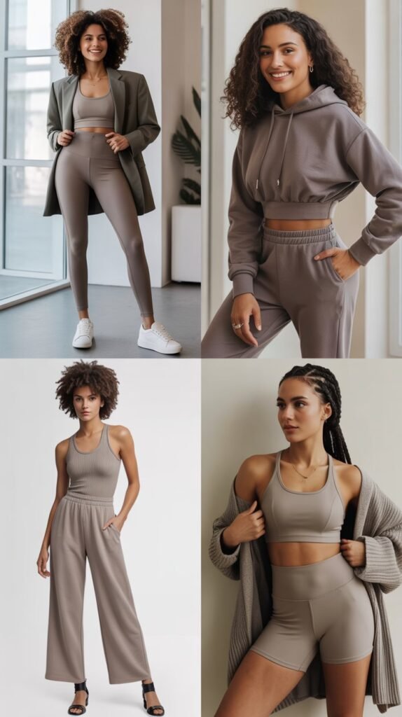 Elevated Athleisure