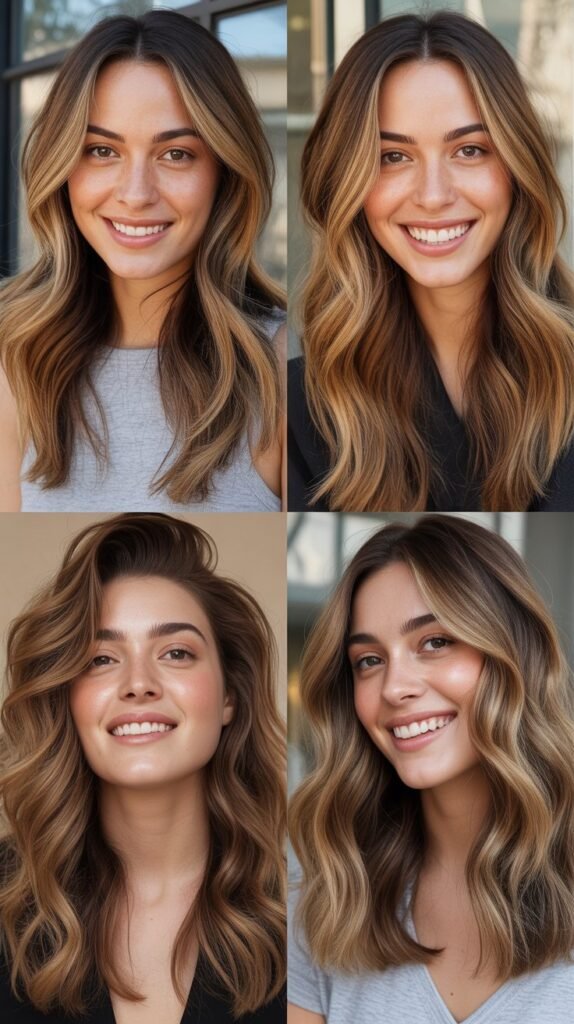 Tiger Eye Hair Color