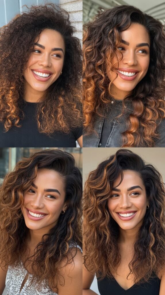 Two-Toned Highlights and Lowlights