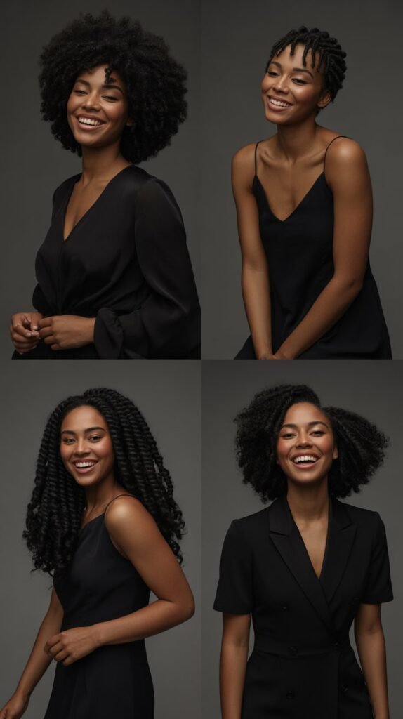 The All-Black Everything