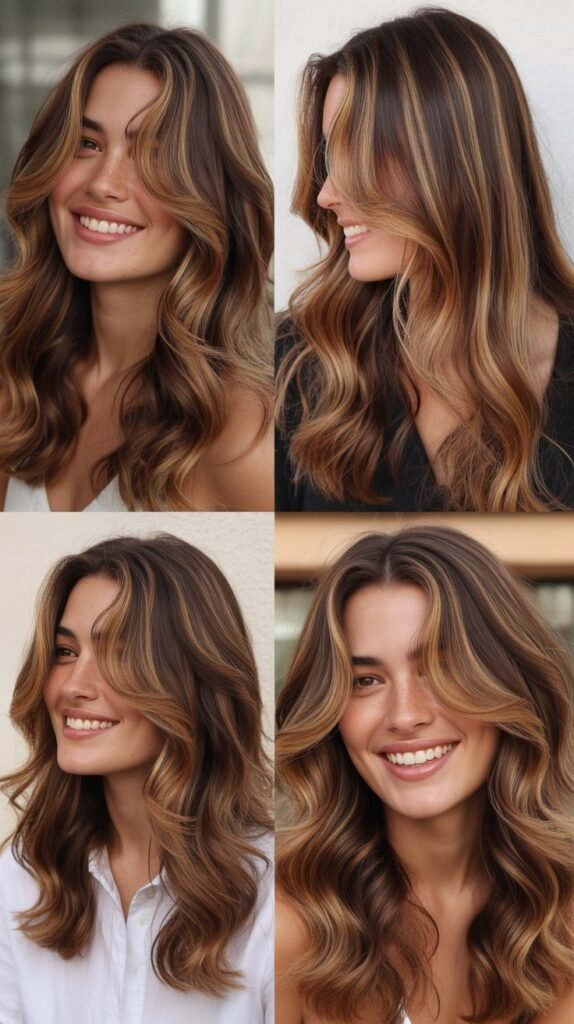 Tortoiseshell Hair Color