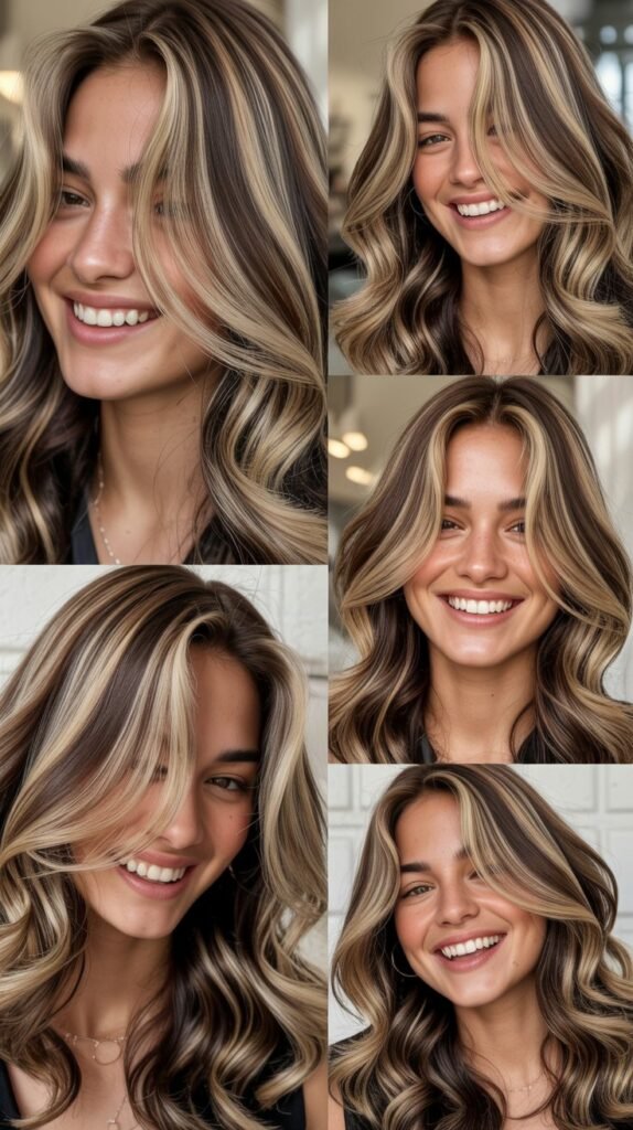 Money Piece with Deep Dimension