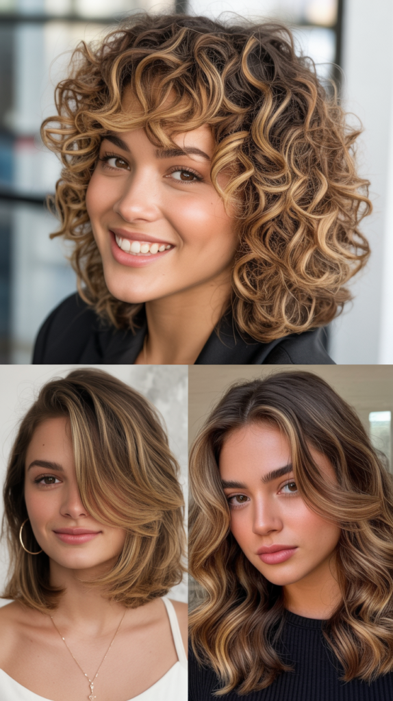 Highlighting Patterns for Maximum Dimension