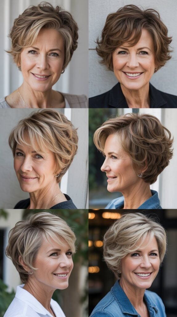 Layered Pixie-Bob Hybrid