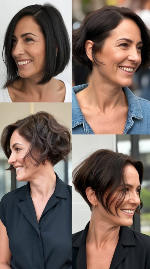 Disconnected Undercut Bob