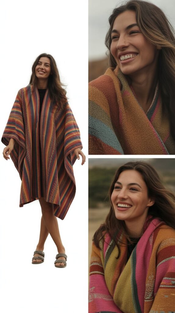 Ponchos