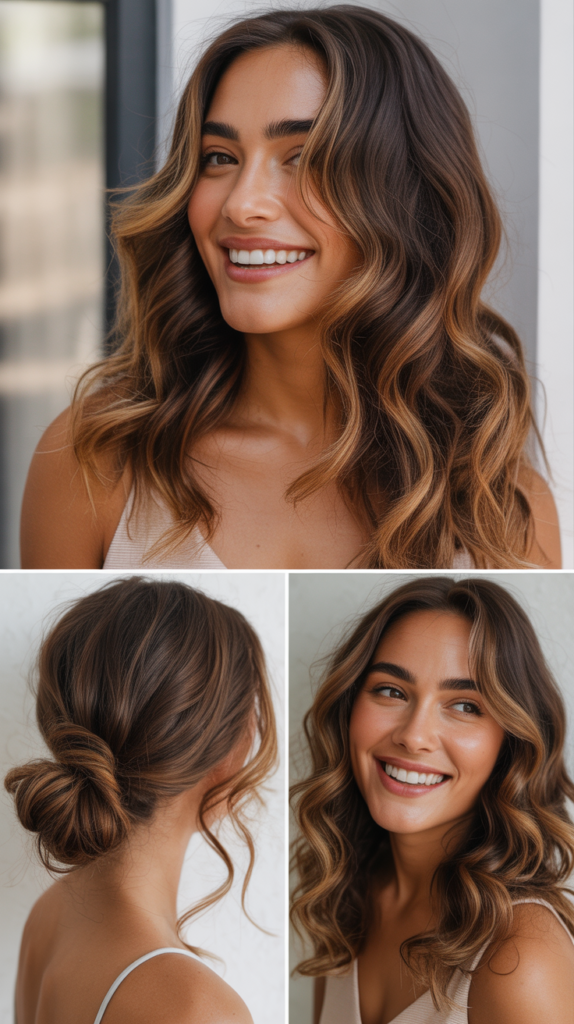  Seasonal Adjustments for Caramel Highlights