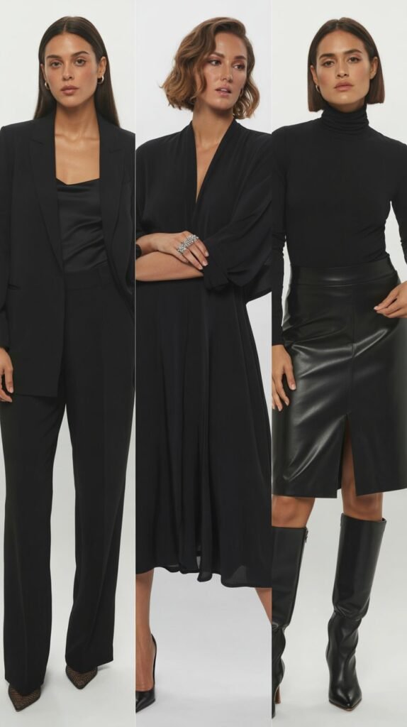The Monochromatic Black Ensemble