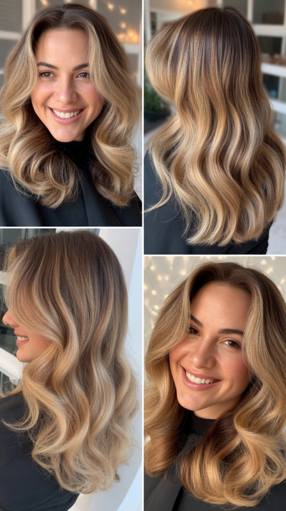 Maple Blonde Root Stretch