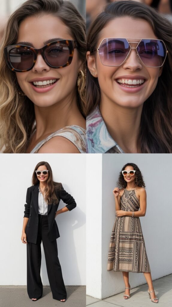 Statement Sunglasses