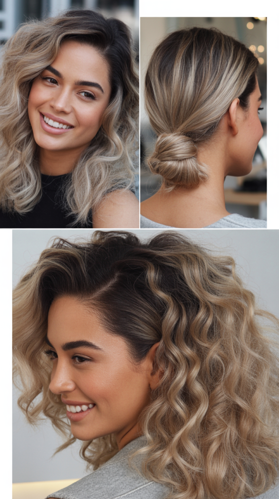 Cool Blonde Root Stretch