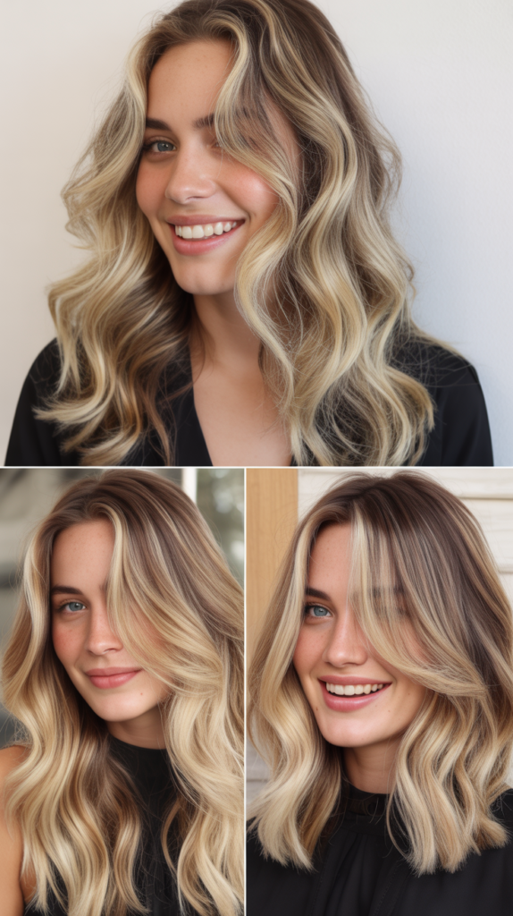 Multi-Tonal Blonde