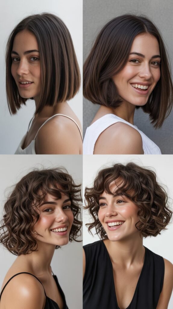  Multilayered Bob
