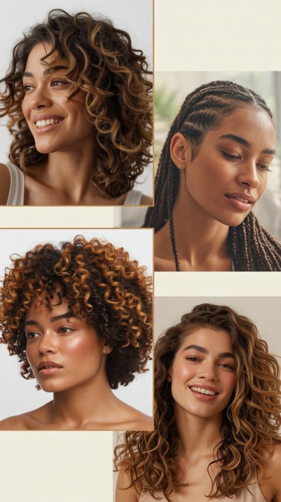 Nutmeg Spice Highlights