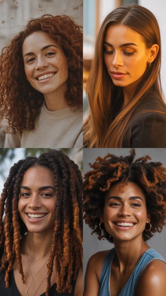  Textured Crop With Multidimensional Color