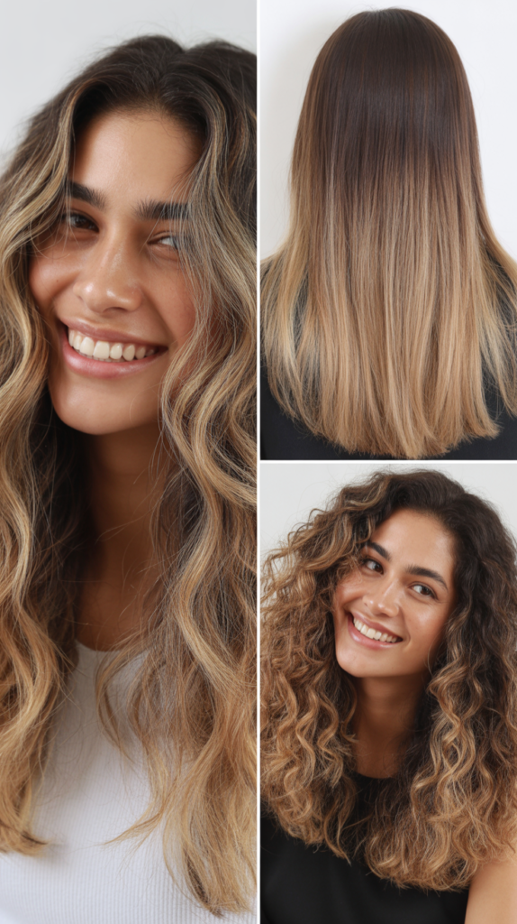 Babylights With Dark Roots